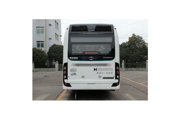 蜀都CDK6900CEFCEV公交车(氢燃料电池16-34座)