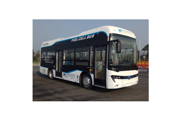 蜀都CDK6900CEFCEV公交车(氢燃料电池16-34座)