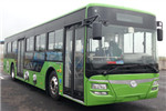蜀都CDK6126CBEV4低入口公交车(纯电动21-42座)