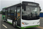蜀都CDK6850CBEV9公交车(纯电动16-33座)