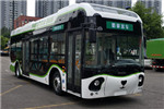 蜀都CDK6110CFCEV低入口公交车(氢燃料电池19-39座)