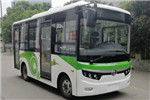蜀都CDK6590CBEV公交车(纯电动10-15座)