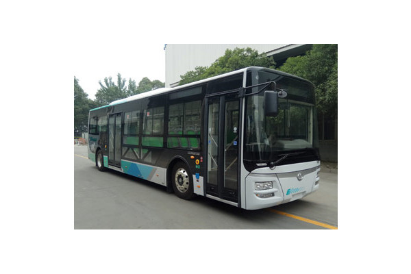 蜀都CDK6116CBEV6公交车(纯电动19-41座)