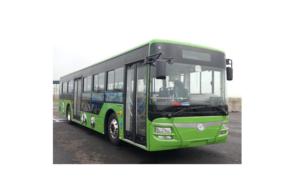 蜀都CDK6126CBEV2公交车(纯电动23-45座)