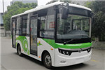 蜀都CDK6600CBEV1公交车(纯电动10-15座)