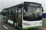 蜀都CDK6850CBEV8公交车(纯电动16-33座)