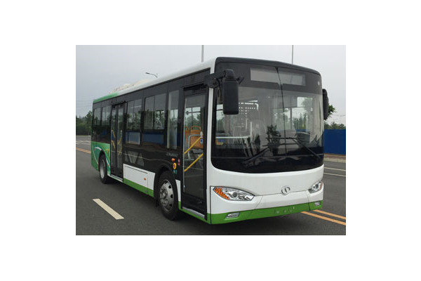 蜀都CDK6850CBEV8公交车(纯电动16-33座)