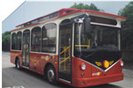蜀都CDK6801CBEV1公交车(纯电动15-29座)
