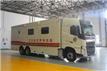 中天TC5231XZH5指挥车(柴油国五2座)