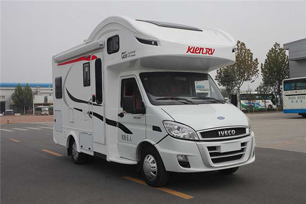 凯伦宾威ZK5043XLJ6旅居车(柴油国五2-6座)