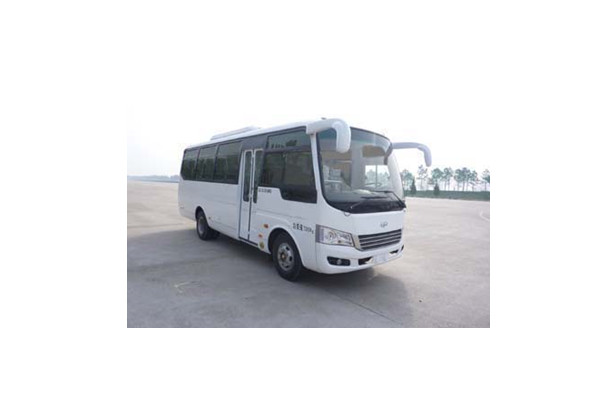 女神JB5080XYL5医疗车(柴油国五2-9座)
