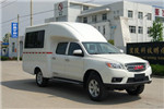 女神JB5030XDW5流动服务车(汽油国五2-3座)