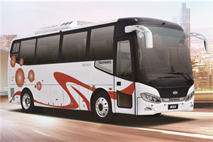 开沃NJL6802EV客车