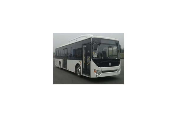 远程DNC6100BEVG6低入口公交车(纯电动20-38座)