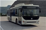 远程DNC6120BEVG8低入口公交车(纯电动21-46座)