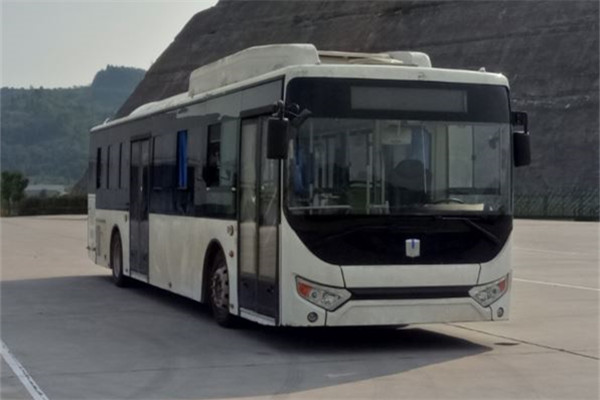 远程DNC6120BEVG8低入口公交车(纯电动21-46座)