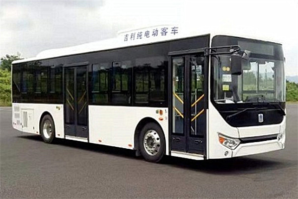 远程 DNC6100BEVG7低入口公交车(纯电动20-38座)