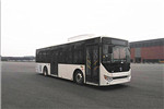 远程DNC6100BEVG8低入口公交车(纯电动20-38座)
