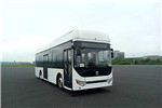远程DNC6100FCEVG1低入口公交车(氢燃料电池20-37座)
