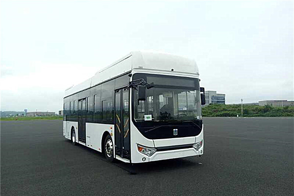 远程DNC6100FCEVG1低入口公交车(氢燃料电池20-37座)