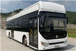 远程DNC6120FCEVG1低入口公交车(氢燃料电池22-44座)