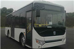 远程DNC6100BEVG5A低入口公交车(纯电动20-37座)