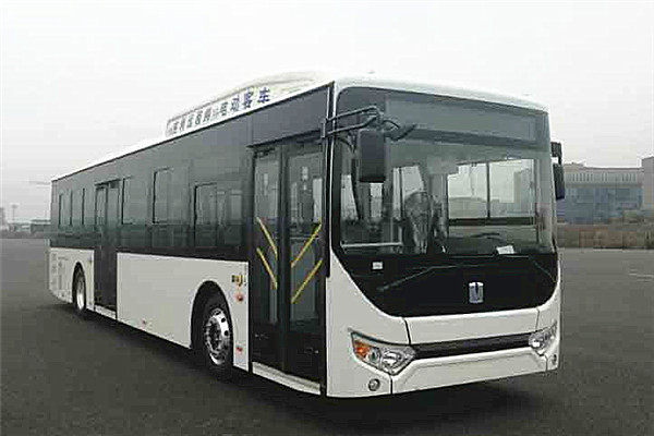 远程DNC6120BEVG5A低入口公交车(纯电动21-44座)