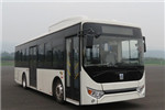 远程DNC6100BEVG4低入口公交车(纯电动20-38座)