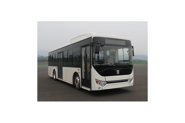 远程DNC6100BEVG4低入口公交车(纯电动20-38座)