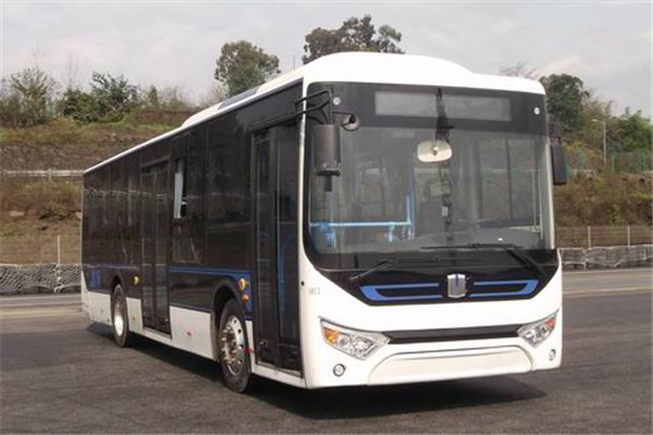 远程DNC6100BEVG1公交车(纯电动20-38座)