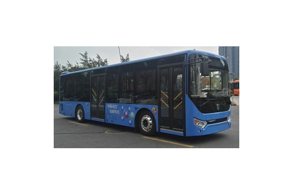 远程DNC6105MG1公交车(甲醇燃料电池20-38座)