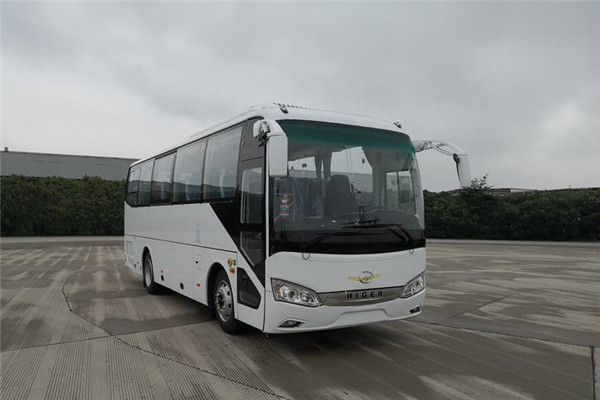 海格KLQ6889KAE60客车(柴油国六24-40座)
