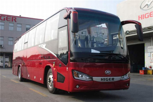 海格KLQ6111YAC50客车(天然气国五24-52座)