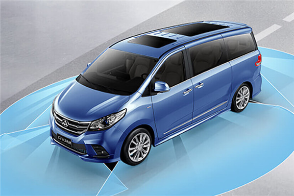 上汽大通SH6521C1GC-A多用途轻客(汽油国六7-9座)