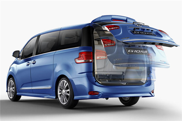 上汽大通SH6521C1GC-A多用途轻客(汽油国六7-9座)