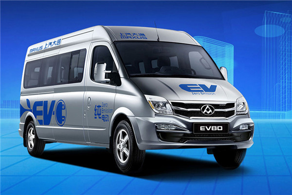 上汽大通SH6631A4BEV-5客车(纯电动10-14座)
