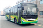 东风超龙EQ6105CTBEV9公交车(纯电动21-40座)