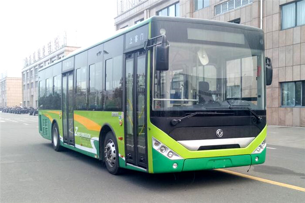 东风超龙EQ6105CTBEV9公交车(纯电动21-40座)