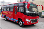 东风旅行车DFA6720K5A客车(柴油国五24-31座)