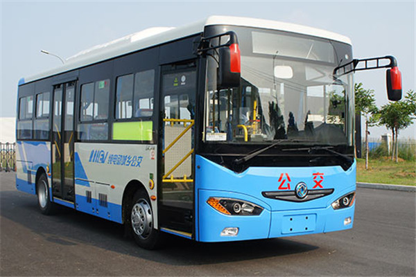 东风旅行车DFA6800EBEV6公交车(纯电动14-29座)