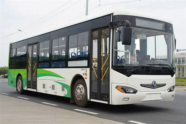 东风旅行车DFA6100CBEV1公交车(纯电动21-39座)