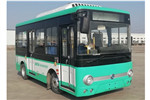 东风旅行车DFA6600GBEV1公交车(纯电动10-16座) 东风旅行车DFA6600GBEV1公交车(纯电动10-16座)