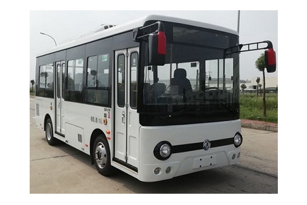 东风旅行车DFA6650GBEV公交车(纯电动10-19座)