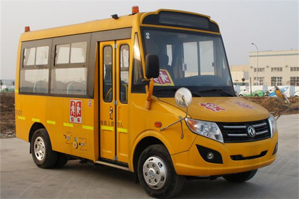 东风旅行车DFA6518KYX5B幼儿专用校车(柴油国五10-19座)