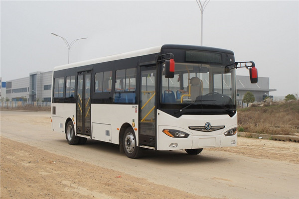东风旅行车DFA6800EBEV1公交车(纯电动14-30座)