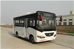 东风旅行车DFA6601KN5E公交车(天然气国五11-18座)