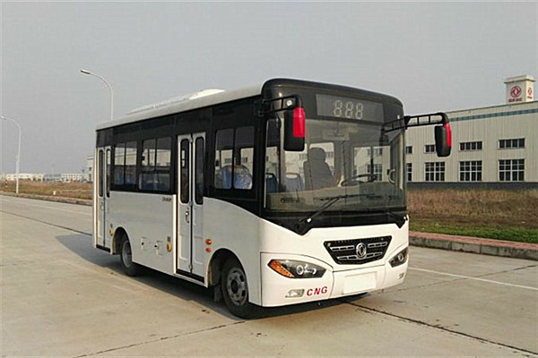 东风旅行车DFA6601KN5E公交车(天然气国五11-18座)