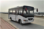 东风旅行车DFA6600KN5E公交车(天然气国五11-19座)