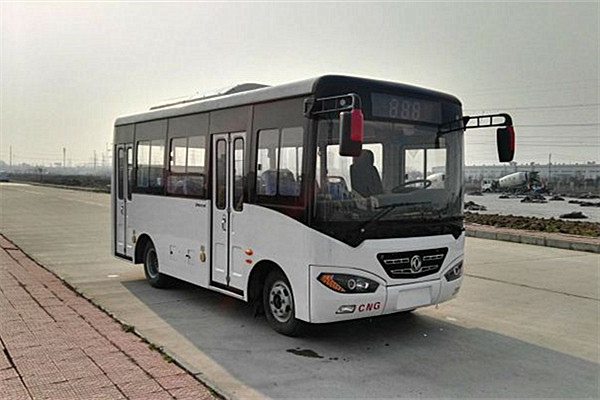 东风旅行车DFA6600KN5E公交车(天然气国五11-19座)