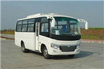 东风旅行车DFA6660KJN5A公交车(天然气国五10-25座)